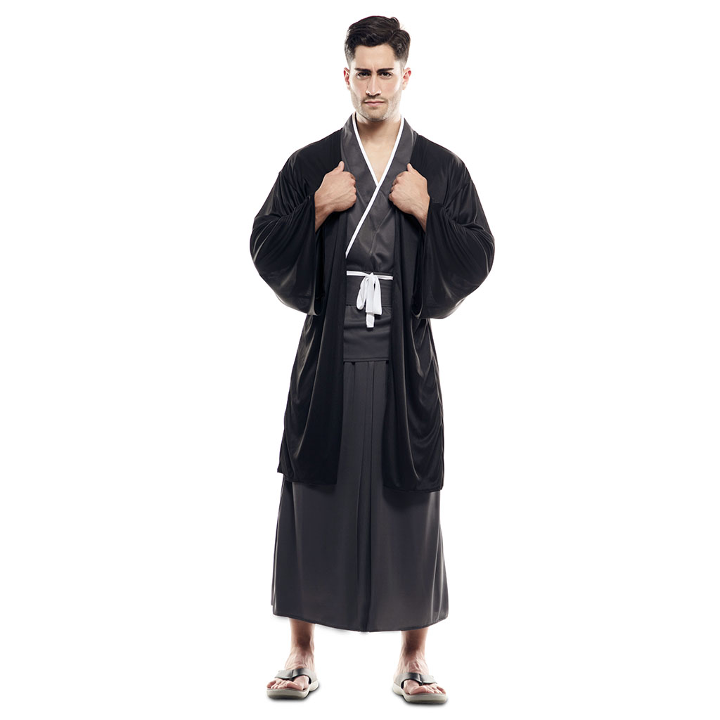DISFRAZ JAPONES HOMBRE – Disfraces El Toldo Oviedo